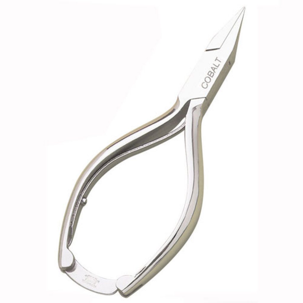 Long Handled Podiatrist Chiropody Ingrown Toenail Scissors 