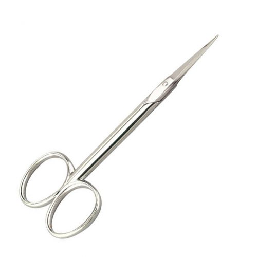 Straight Nail Scissors forged