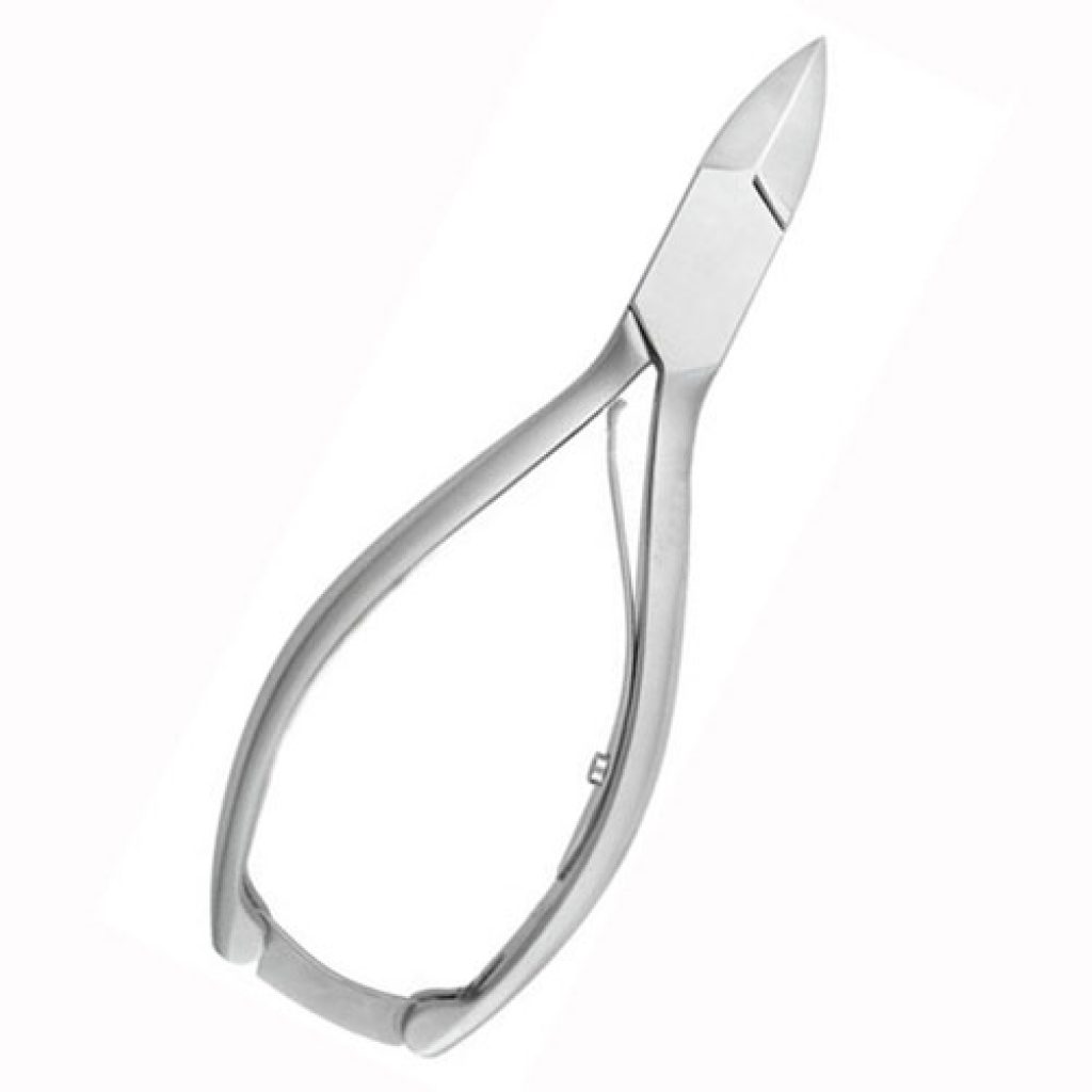 Stainless Steel Pedicure Scalpel -3 Claveles