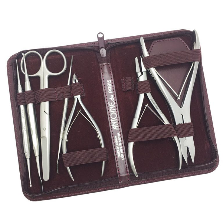 Podiatry Tools Podiatry Implements Stainless steel Implements